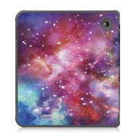 Funda para Kobo Libra color 2024, funda trasera de silicona suave de cuero PU de 7 pulgadas, libro electrónico inteligente - details 6