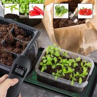 Estera de calor para plántulas, almohadilla de calentamiento de plantas, germinación cálida, enchufe hidropónico de EE. UU., inicio de semillas de jardinería en el hogar de interior - details 4
