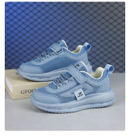 Delphi zapatos de las niñas 2025 verano de los niños zapatos deportivos de malla única transpirable de mediana y mayor edad zapatos para correr de los niños zapatos casuales de los niños. - details 17