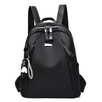 Mochila informal de gran capacidad para Mujer, Bolso hombro Canvas impermeable, antirobo, Estill - details 9