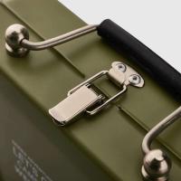 Estufa de Camping Ligera de Acero Inoxidable Parrilla de Barbacoa Portátil para Exteriores - details 8