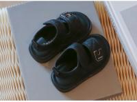 Sandalias de Verano para Niñas Zapatos de Playa Impermeables de Cuero PU - details 13