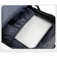 Bolsa impermeable para bicicleta de montaña, mochila de hidratación, ligera y transpirable, para senderismo y acampada, 50L - details 10