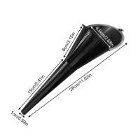 Embudo de plástico extendido, embudo de combustible de boca ancha multifuncional para motocicleta, coche, aceite, gasolina - details 7