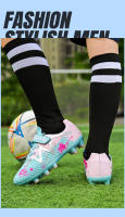 Adolescentes adultos masculinos y femeninos, zapatillas de fútbol, zapatillas de entrenamiento de césped para estudiantes - details 12