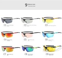 Gafas de sol con protección UV, gafas polarizadas para pescar al aire libre, correr y escalar, gafas de ciclismo - details 6