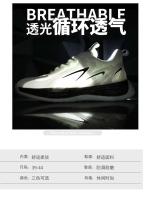 Moda masculina con parte superior cómoda y antideslizante Zapatos De Hombre Zapatos deportivos informales para Hombre - details 1