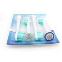 Cabezas de Cepillo de Dientes para Philips HX6780 HX6781 HX6782 HX6902 HX6910 HX6911 HX9044 HX6074 HX9024 HX6730HX6062 Marca Bpfire Material Plástico Dureza Media Fabricado en China - details 1
