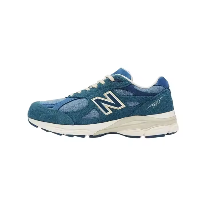 Zapatillas Oficiales Leten NB 990 V3 M990LI3 Hombre y Mujer Garantía 2 Años - 1