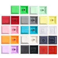 Tapa de llave PBT de 20 teclas DSA 1U, cubierta de llave sin grabar para Cherry MX, envío directo - details 4