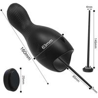 Leten Vibrador Estimulador de Placer para Hombres Entrenador de Penetración - details 6