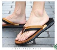 Nuevas zapatillas casuales versión coreana chanclas de playa de moda zapatillas geniales de moda al aire libre zapatillas vietnamitas. - details 5