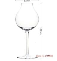 Copa de Whisky Profesional de los Anos 20 Cristal de Cata de Vino de Bulldog - details 1