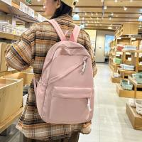 Mochila de Nylon Impermeable Alta Calidad Perfecta para Mujeres viajeras - details 13