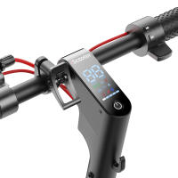 IScooter W7-patinete eléctrico plegable para adultos, patinete eléctrico de 35 KM/H, patinete eléctrico de 350W, patinete de 36V y 7,8Ah - details 20