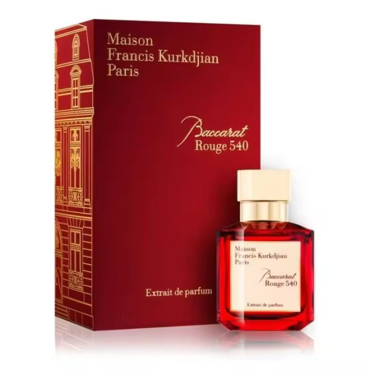 Leten 【Kurkdjian】Baccarat Rouge 540 Extrait De Parfum EDP 70ML Fluido de transmisión - 1