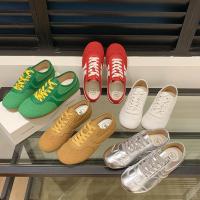 Zapatos De entrenamiento Retro para mujer, zapatillas planas transpirables De verano, deportivas, De tablero Gump - details 1