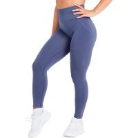 Leggings sin costuras para mujer, pantalones de yoga suaves de cintura alta, ropa deportiva Fiess, recién llegados - details 4