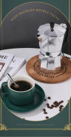 Máquina de espresso y café en la estufa, café italiano y cubano, estufa de gas disponible, 1-14 tazas de café - details 5