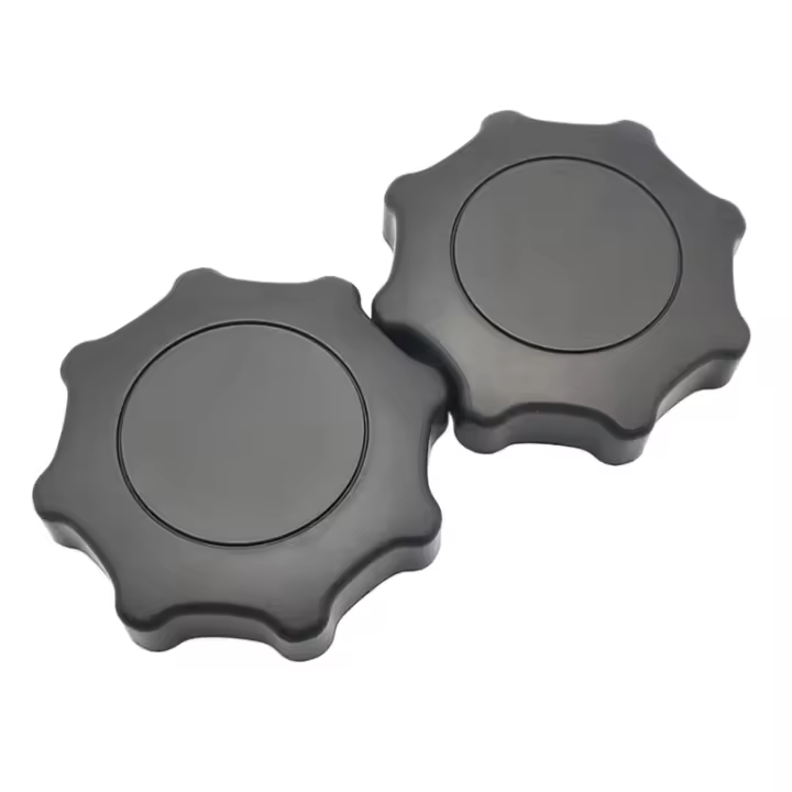 2Pcs Ajuste de Asiento Mk4 B5 18D Knob de Ajuste Bolsas y Viajes Especiales - 1