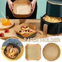 Papel de Cocina Desechable Antiadherente para Secador de Aire 50/100pcs - details 5