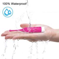 Leten Mini vibradores potentes para clítoris para mujeres, estimulador de clítoris para orgasmo rápido, masajeador, vibrador, juguetes sexis para mujeres, productos para adultos 18 - details 1