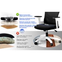 Silla de oficina ergonómica