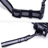 Mordedor de Silicona para Perros 1PC Cómodo Transpirable Cesta Silicona para Perros Pequeños Medianos Grandes y Extra Grandes - details 11