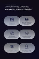 QKZ-auriculares AK3 con cable, dispositivo de audio con micrófono, HIFI, Subwoofer, cancelación de ruido, para videojuegos, deporte, Monitor de música, originales - details 5