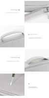 Bolsa Organizadora de Viaje Impermeable Grande Bolsa de Almacenamiento Portátil para Cables con Característica de Organización de Cableado - details 16