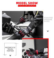 SUOMY-Guantes cálidos de invierno para motocicleta, manoplas protectoras impermeables para Moto, pantalla táctil, para montar en Moto de nieve - details 9