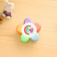 Papelería para estudiantes, Cuenta de mano, juguete divertido, regalo para niños, sello decorativo, herramienta para diario de dibujo, sello artesanal DIY, sellos en rodillo - details 6