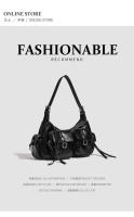 Bolso versátil de gran capacidad para mujer, estilo coreano de moda 2025 - details 0