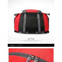 Bolsa de alpinismo portátil para exteriores, bolsa de viaje de gran capacidad, mochila impermeable para hombres y mujeres, mochila de viaje ligera - details 20