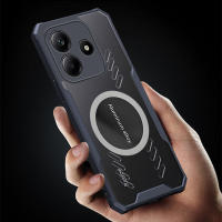 Funda de teléfono compatible con Redmi 14 Pro 5G Note 13 Pro+ Plus 5G, cubierta protectora anticaída con refrigeración de grafeno - details 4
