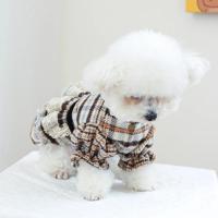 Nuevos productos, ropa para mascotas, ropa para perros y gatos, falda de lana Maillard de otoño e invierno - details 21
