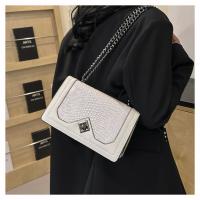 Nuevo Bolso De Hombro Retro Cruzado Simple De Moda Simple Para Mujer - details 12