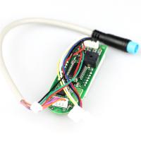 Panel de control para patinete eléctrico Xiaomi M365 Pro Pro2, tablero con Bluetooth, Panel de interruptor, placa de circuito, medidor - details 5