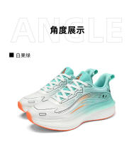Nueva palomitas de maíz para hombre y mujer, zapatillas de correr de alta elasticidad, cómodas, transpirables y versátiles. - details 11
