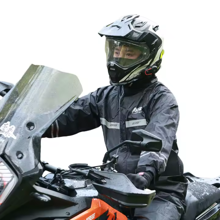 Conjunto de Pendiente de Motocicleta para Hombres VEMAR Impermeable, Secado Rápido, Reflectante, Ligero, A Prueba de Explosiones, Resistente al Desgaste - 1