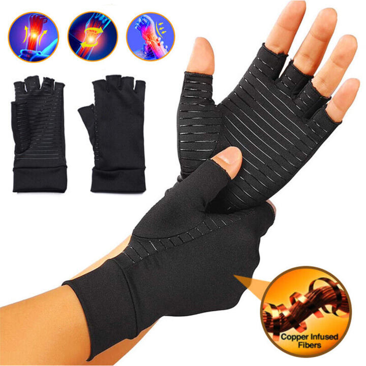 Guantes De Compresión Para Artritis, Antideslizantes, Transpirables Y Saludables | En Línea