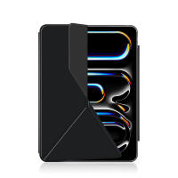 AJIUYU-funda magnética para iPad Pro, carcasa protectora de PU, 11 pulgadas, 13, M4, 2024, Air11, Air13 - details 20