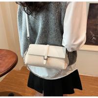 2025 Nuevos Bolsos de Cuero Suave para Señoras, Bolsos de Hombro de PU para Señoras, 4 Colores a Elegir - details 7
