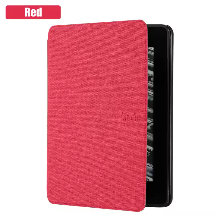 Funda protectora para Kindle Paperwhite 4 (décima generación), cubierta para Ebook de 6 pulgadas, PQ94WIF, función Sleep/Awake - 1