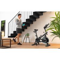Cecotec Bicicleta Estática Indoor DrumFit Indoor 6000 Forcis, gimnasio, fitness, volante inercia.