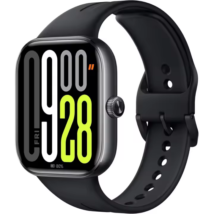 Reloj inteligente Xiaomi Redmi Watch 5, pantalla LCD de 2,07", 24 días de duración, más de 150 modos deportivos, 2 micrófonos 5ATM resistente al agua, Bluetooth - 1