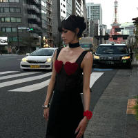 Malla de escote cuadrado para mujer, escote con tirantes, costuras en contraste, nuevo - details 6
