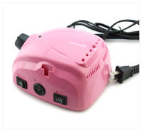Máquina de perforación de uñas KADS máquina de molido de dedos eléctrica baja en ruido baja en vibración para remover arte de uñas de gel de acrílico - details 2