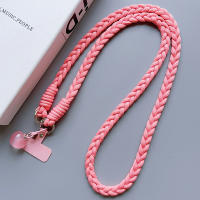 Cordón Universal para teléfono móvil con dibujos creativos, cordón cruzado de cuerda larga, accesorios colgantes decorativos de dibujos animados - details 16