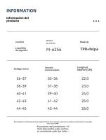 Antideslizante hogar hogar pareja interior caliente felpa algodón fregona. - details 0